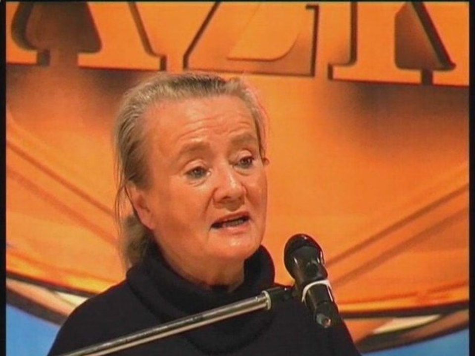 2. AZK - Inge M. Thürkauf - Genderismus