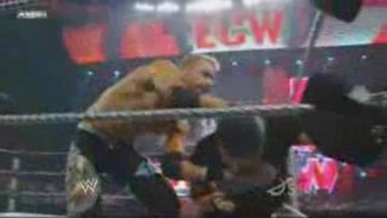 Christian vs Finlay vs tommy dreamer elimination chase 1/2