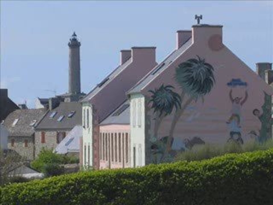 De Roscoff à l'ile de Batz - 16 avril 2009  - Part 2/2