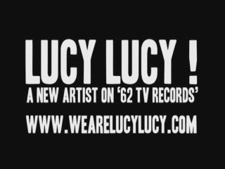 WAF! Présente LUCY LUCY ! TEASER