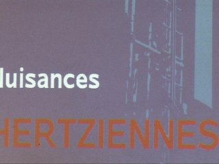 TULLE CONFERENCE ANTENNES RELAIS SUITE