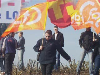 Manifestation intersyndicale  du 19 mars  2009