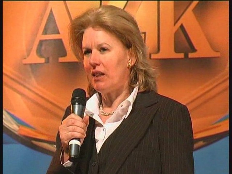 1. AZK - Anita Petek-Dimmer - Impfungen - Sinn oder Unsinn