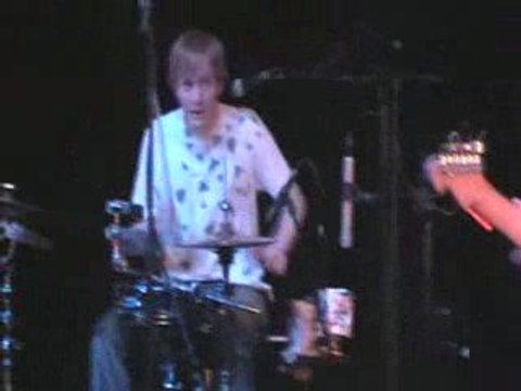 Micachu & the shapes - Lips@Théatre Garonne, Toulouse (FR)