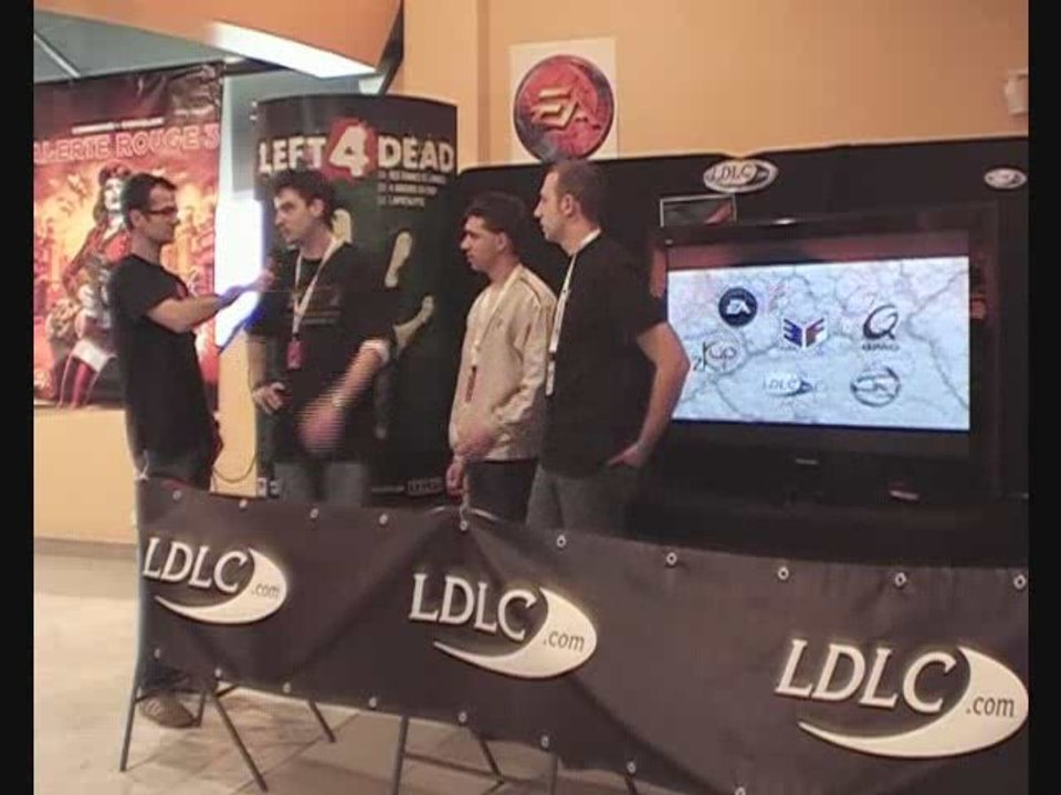 GA 2009 : interview RDTS