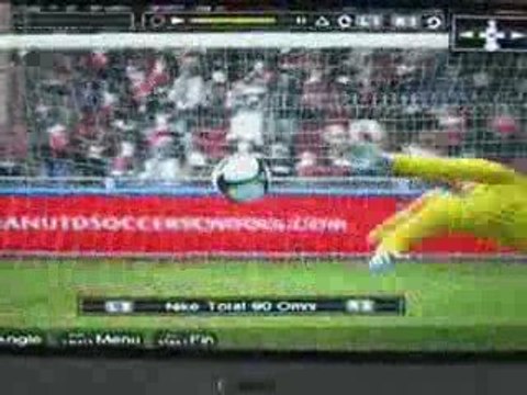 But pes 2009 ps2