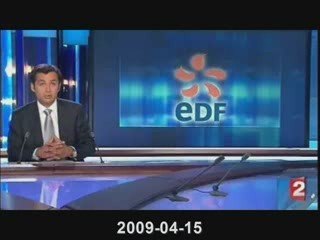 Des grèvistes EDF font des heureux