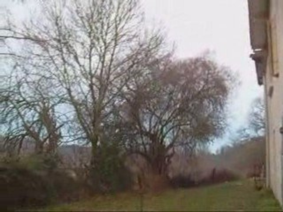 L'eau et l'air