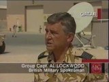 Irak combat in bagdad, Gulf War 2, Day 19