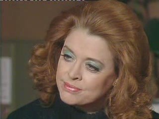 Linda (Lynda Baron) in Crossroads in 1978