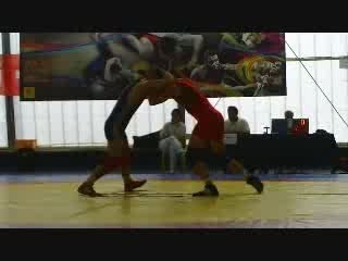 Dane candillon IDF 2009