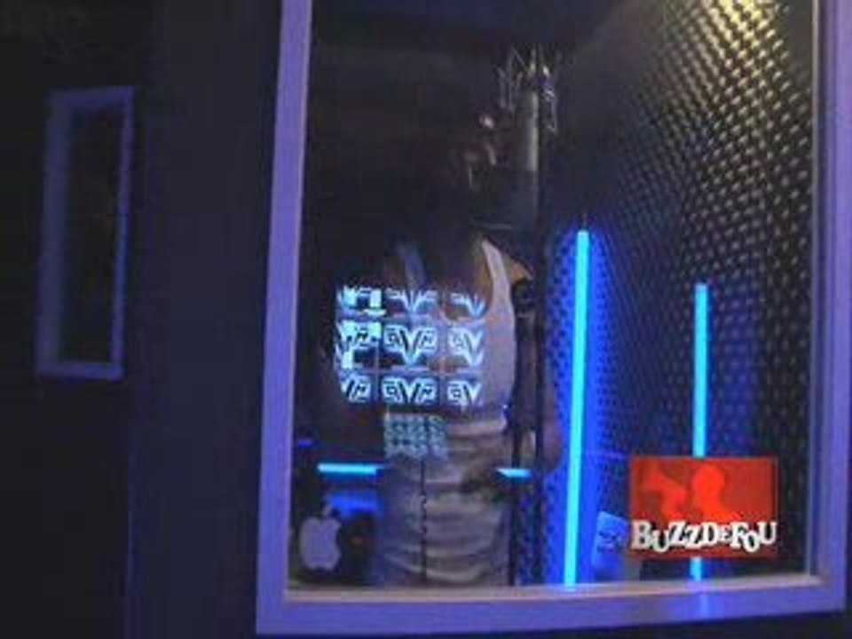 BAD LOSSA - GROS FREESTYLE CHEZ MVP PROD.