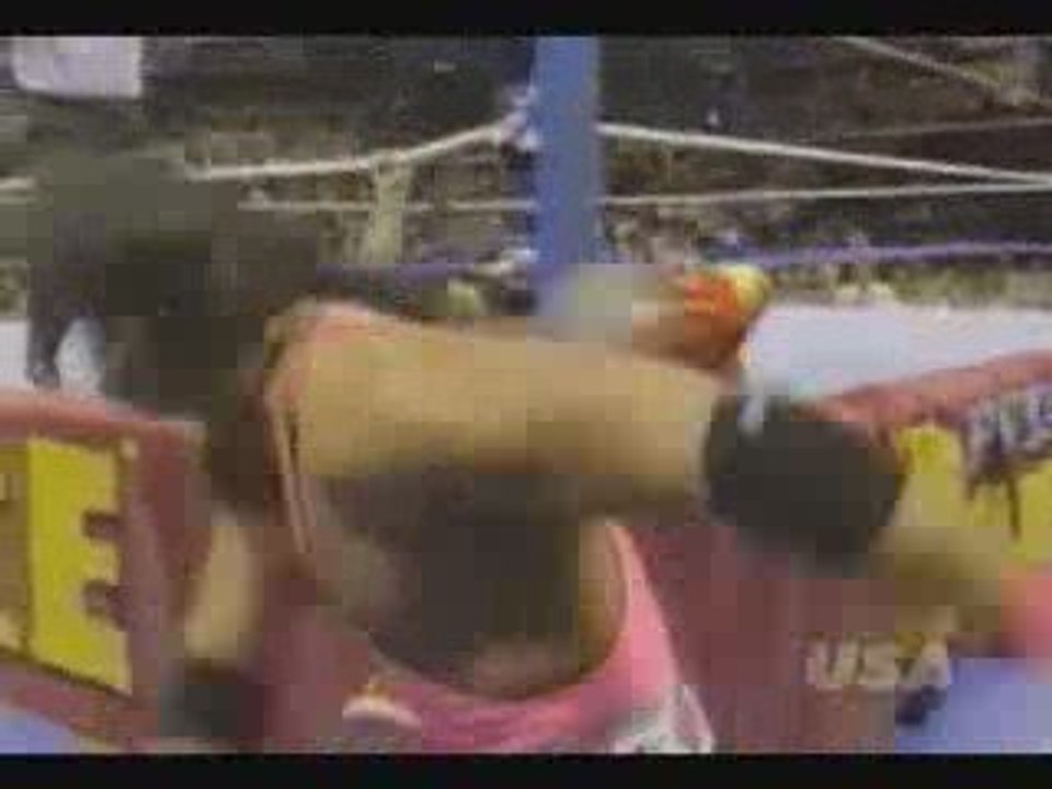 Bret Hitman Hart Tribute - R E S P E C T