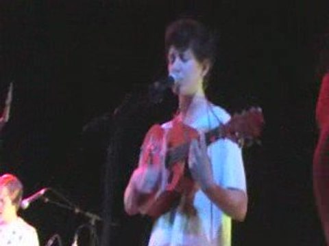 Micachu & the shapes - Just In Case@Théatre Garonne, Toulous