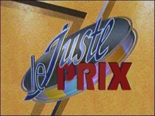 le juste prix test