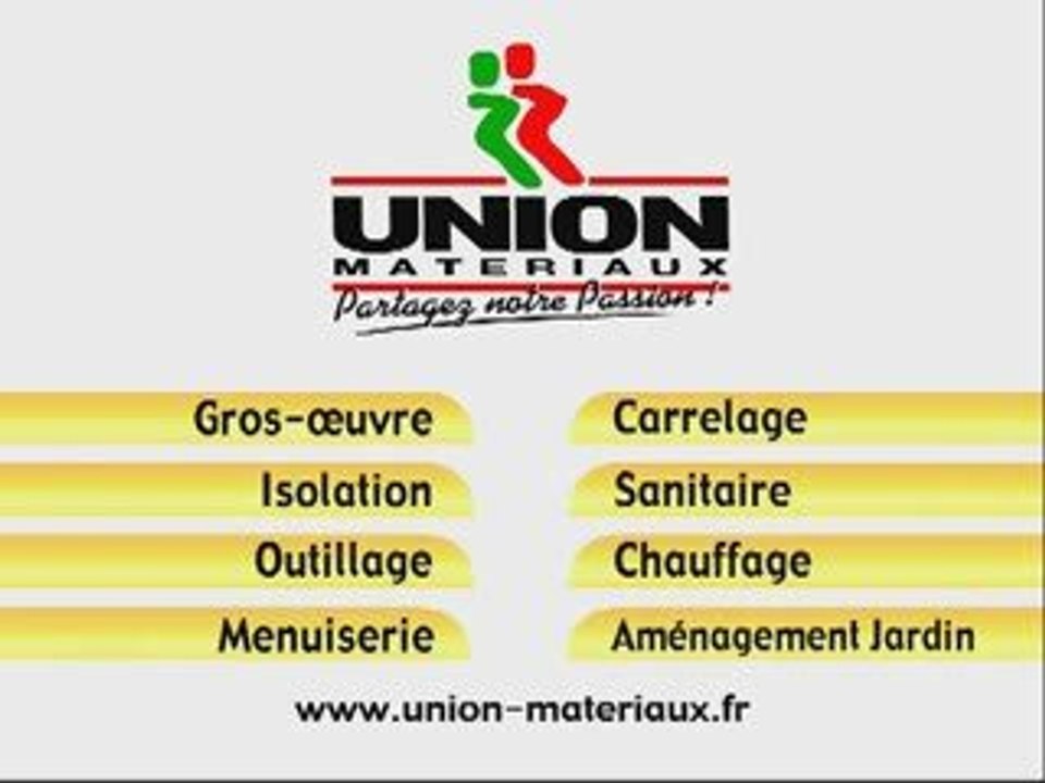 Union materiaux Printemps