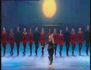 superbe dance de claquette!!!