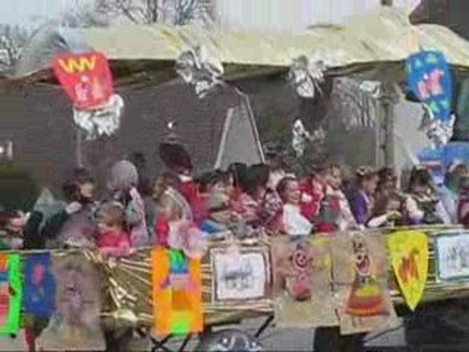 Chevigny Carnaval  2009
