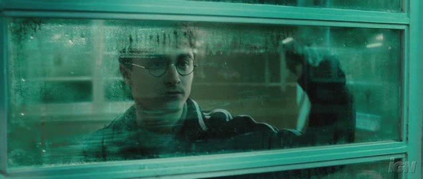 Harry potter 6 Bande annonce longue