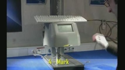 XF500: Micro-percussion marking solution – Easy to use stand alone