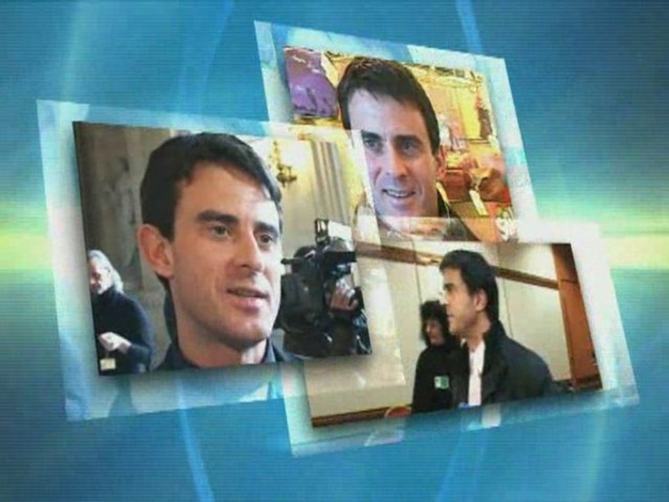 LA TRIBUNE BFM MANUEL VALLS