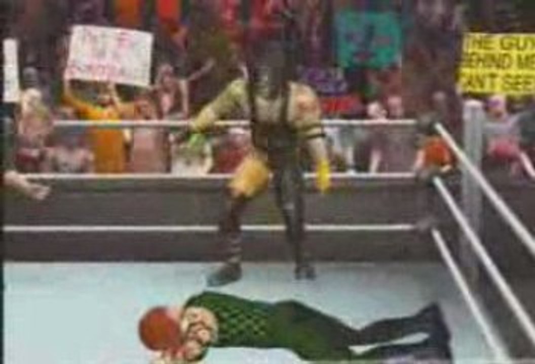 Ben E vs Klown