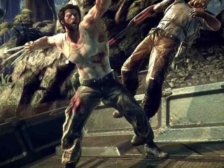 X-Men Origins Wolverine