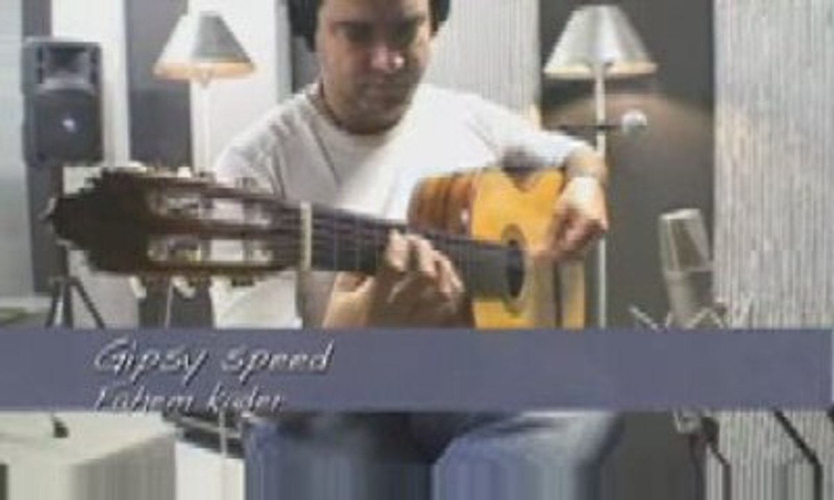 EPK - Fahem Kader - Hispanica Jazz Trio (Nouveau projet)