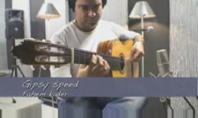 EPK - Fahem Kader - Hispanica Jazz Trio (Nouveau projet)