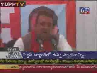 Sanju Baba Fire On U.P.Government@YUPPTV.com