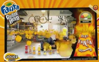 Fanta Guitar Hero Wolrd Tour Erdack Batterie 134200 point...