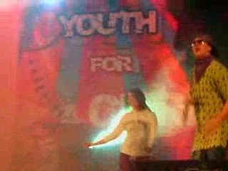 New Prophets - Hip-Hop для Jesus выступление в Донецке на Holy Hip-Hop Live