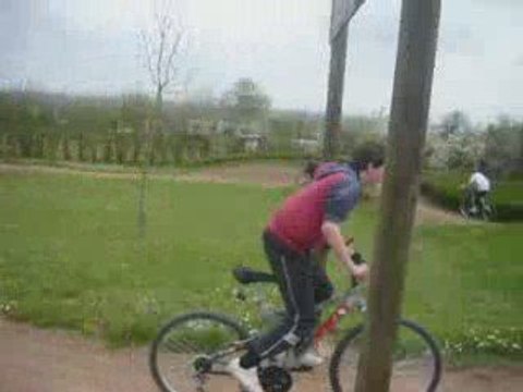 Vtt st georges des gardes