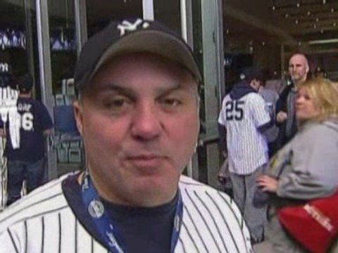 New York Yankees fans give their opinion on the new stadium