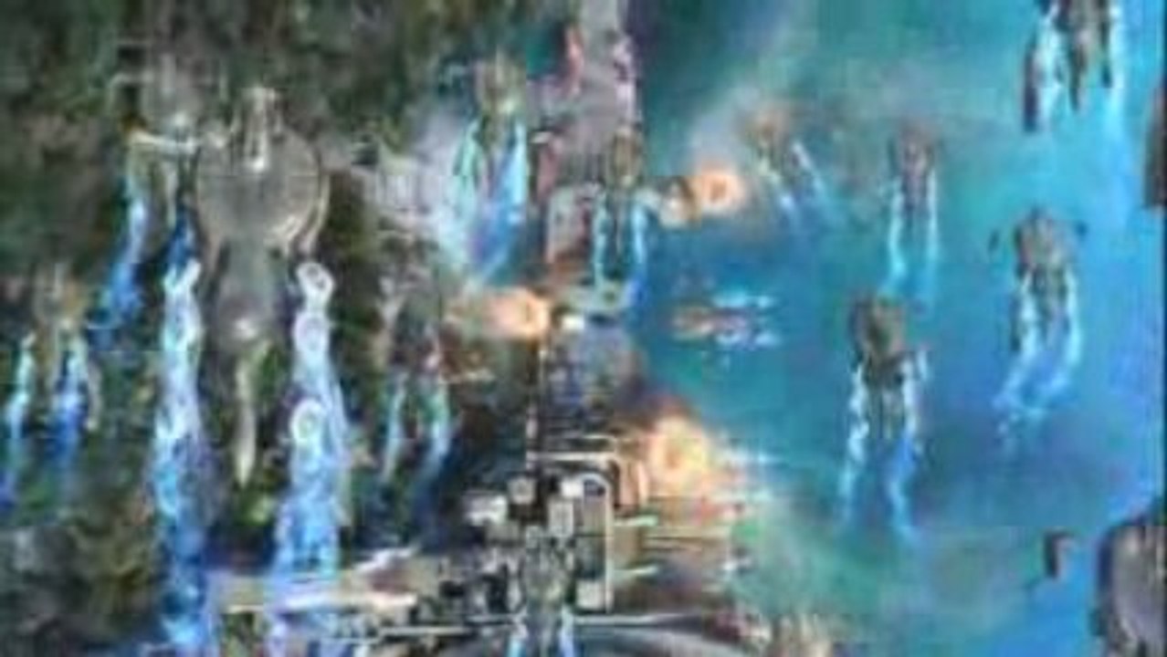 final fantasy XIII intro demo