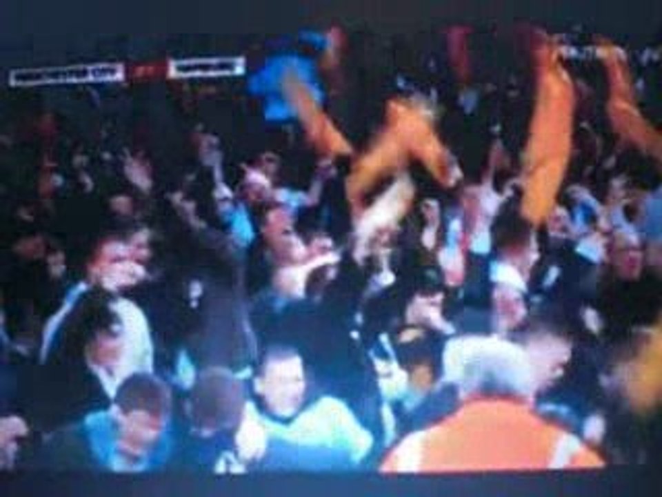 Manchester City - Hamburg Rückspiel