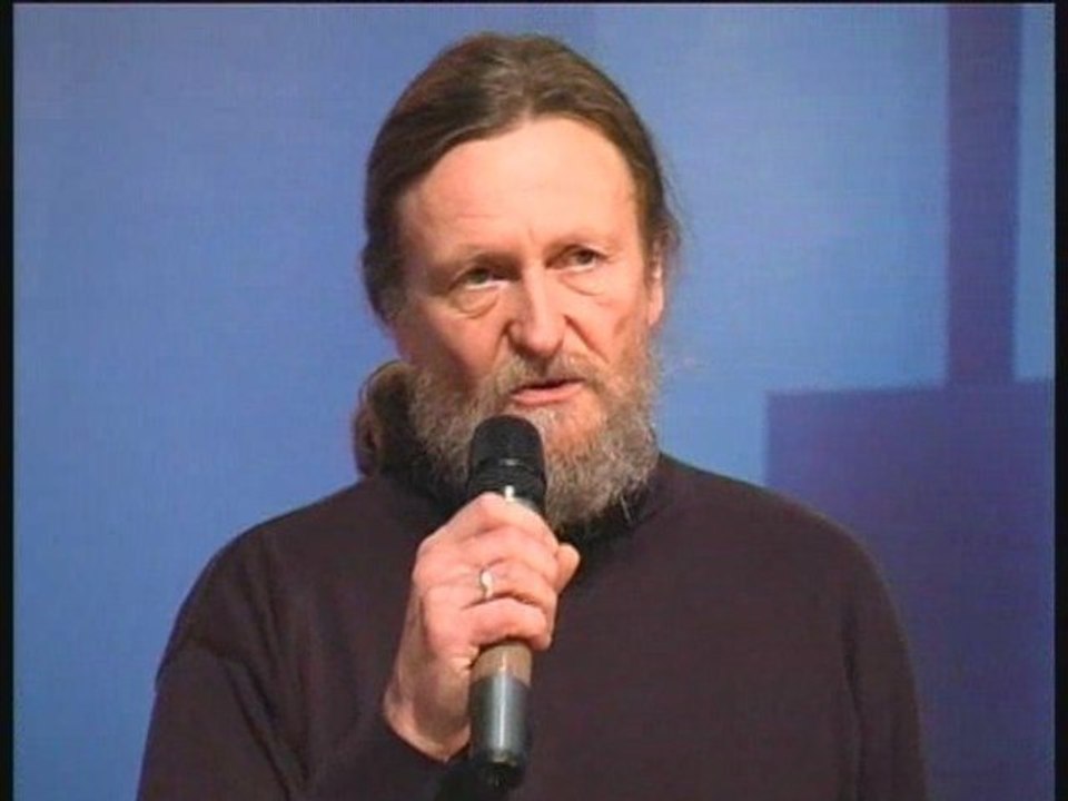 1. AZK - Werner Altnickel - Chemtrails und HAARP