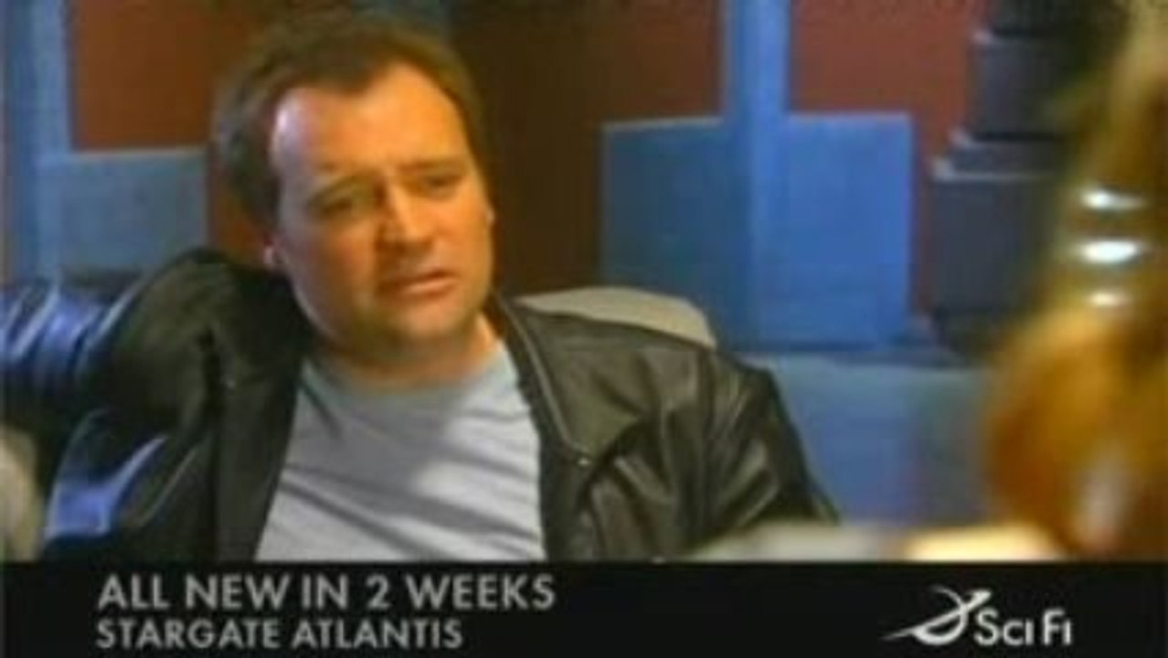 Teaser SGA 3x08 (McKay and Mrs. Miller)