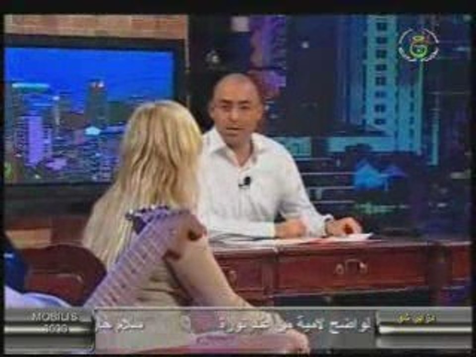 Super nani parle arabe et elle est tunisienne
