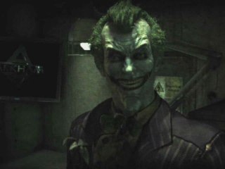 Batman Arkham Asylum - Bane Vignette