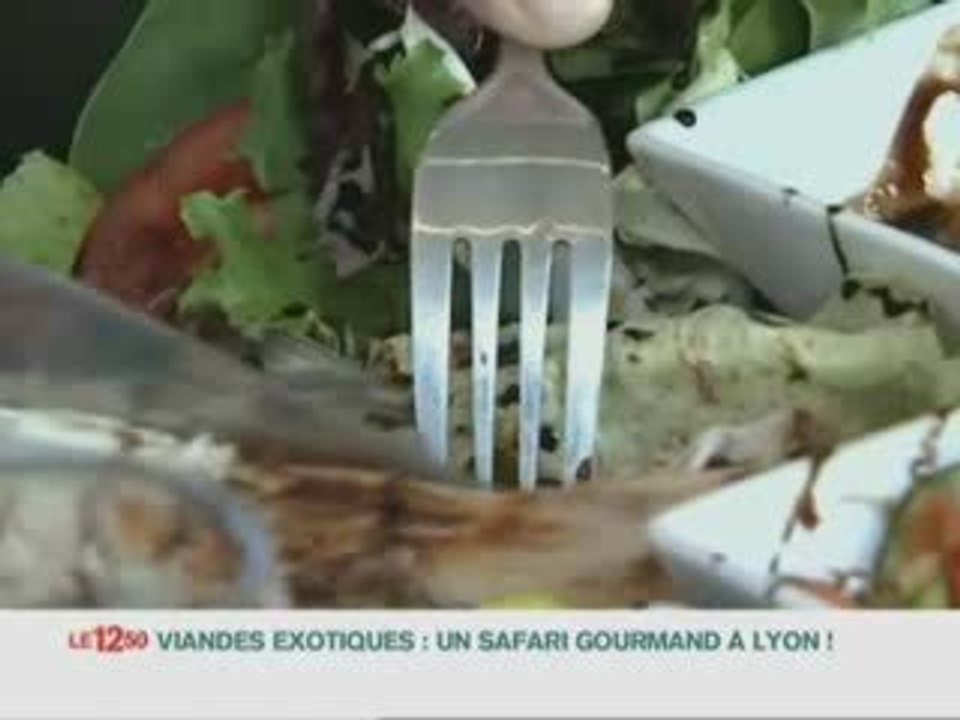 Les Garcons Chasseurs, Lyon (69)