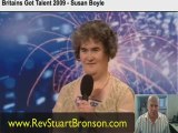 Britains Got Talent 2009 - Susan Boyle - Self Belief Pattern
