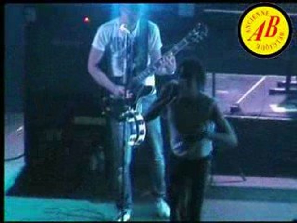 RAZORLIGHT AB (4) 16-4-2009 *north London trash*