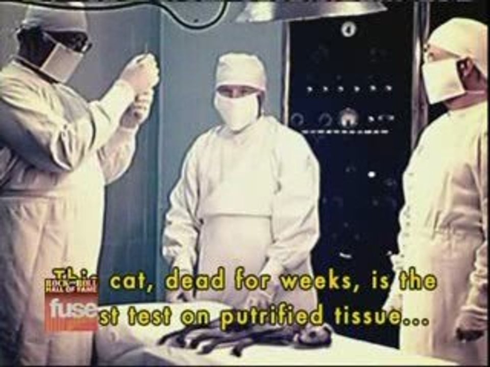 METALLICA "All nightmare long" clip