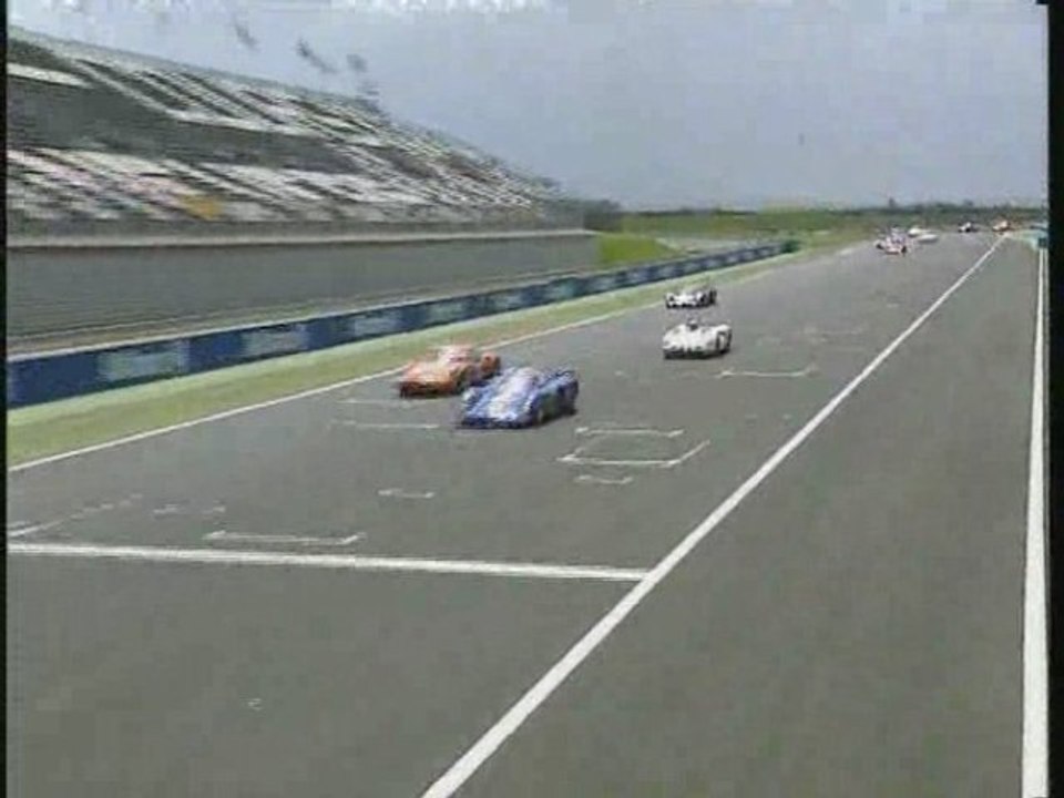 Les 12H VHC Magny-Cours 2007