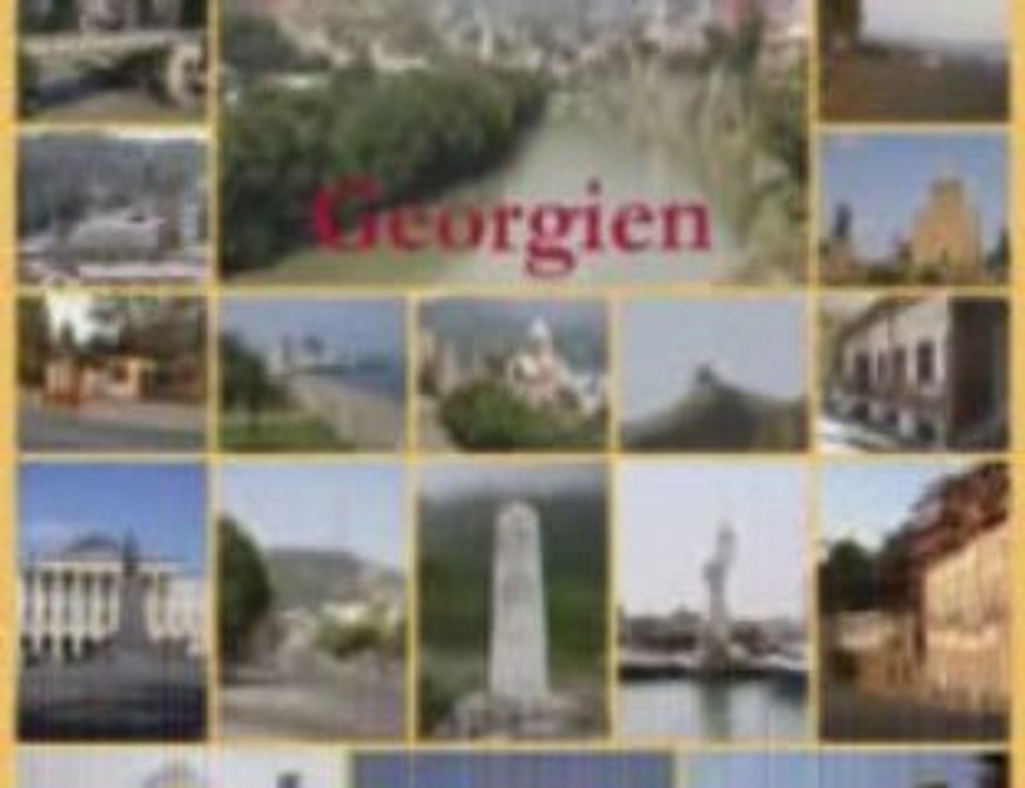 samchoblo sakartvelo -  my georgia
