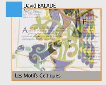 Motifs Celtiques, Spirales et triskels celtiques