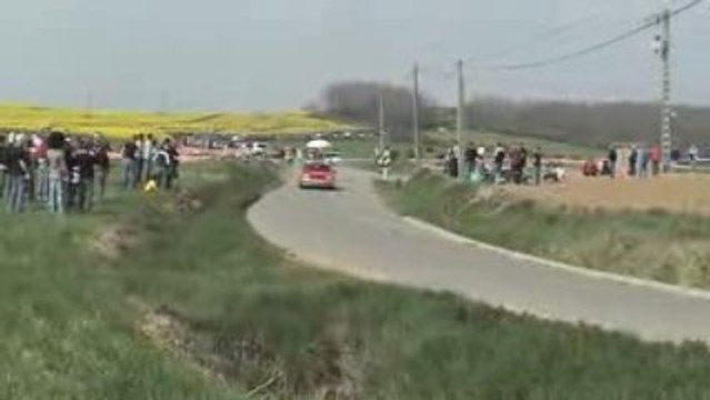 Rallye Fronton 2009 Esteve-Boyadjoglou