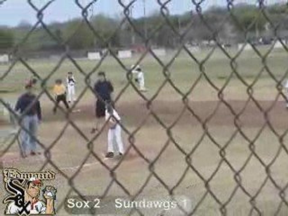 Sox vs Sundawgs