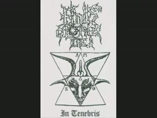 Finis gloria Dei - Return to primordial darkness
